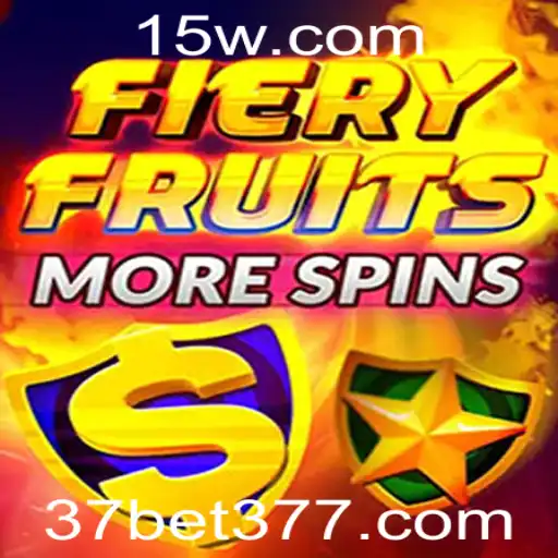 Descubra o Novo Jogo: FieryFruitsMoreSpins na Plataforma 37bet.games