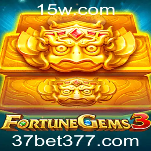 Descubra o Mundo Emocionante de FortuneGems3 na Plataforma 37bet.games