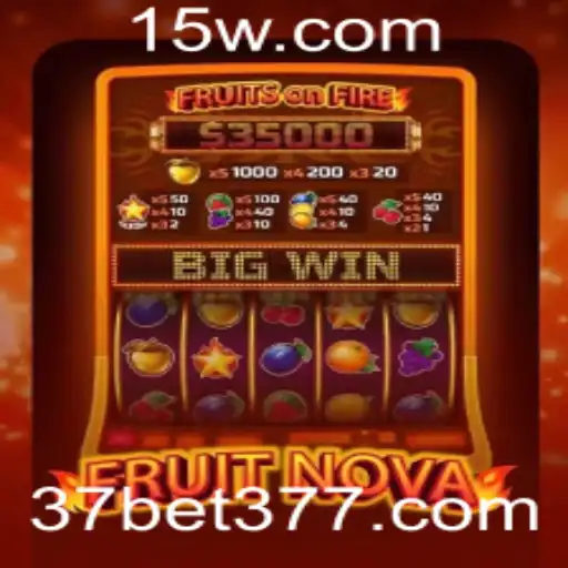 Descubra o Fascinante Mundo de FruitNova no 37bet.games